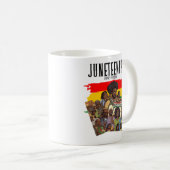 Junetezehnt Kaffeetasse (VorderseiteRechts)