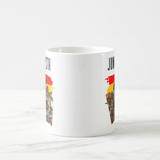 Junetezehnt Kaffeetasse (Mittel)
