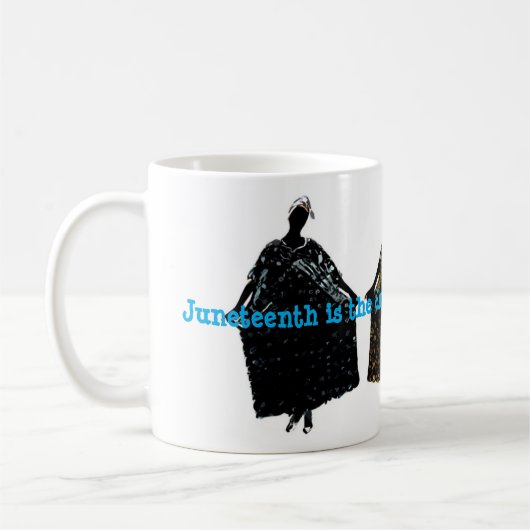 Junetezehnt Kaffeetasse (Links)
