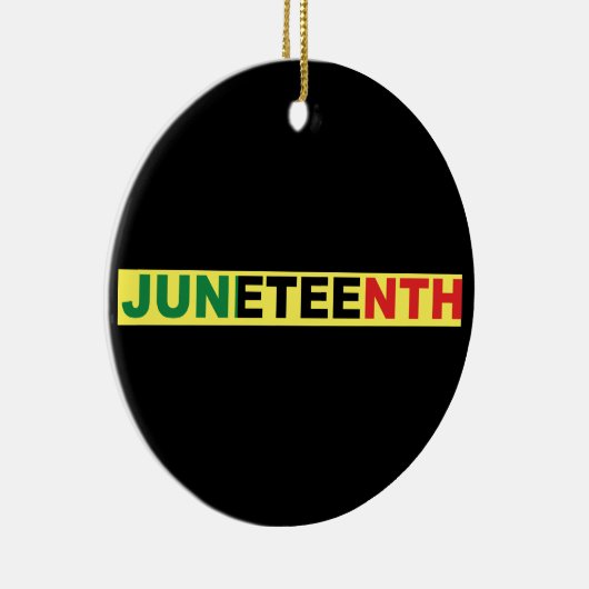 Junetezehnt Keramik Ornament (Rechts)
