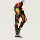 Junetezehnt Leggings (Rechts)