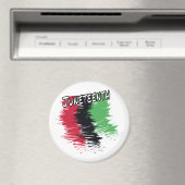 Junetezehnt Magnet (In Situ (Geschirrspüler))