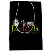 Junetezehnt Mittlere Geschenktüte (Vorderseite)