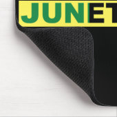Junetezehnt Mousepad (Ecke)