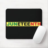 Junetezehnt Mousepad (Mit Mouse)