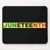 Junetezehnt Mousepad (Vorne)