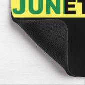 Junetezehnt Mousepad (Ecke)