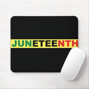 Junetezehnt Mousepad