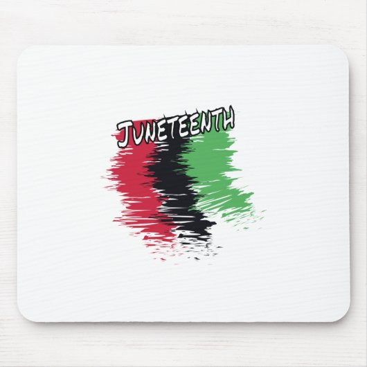 Junetezehnt Mousepad (Vorne)