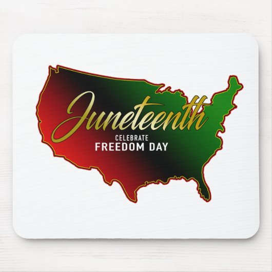Junetezehnt Mousepad (Vorne)