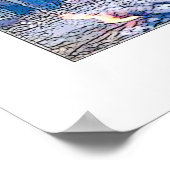 Junetezehnt Poster (Ecke)