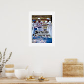 Junetezehnt Poster (Küche)