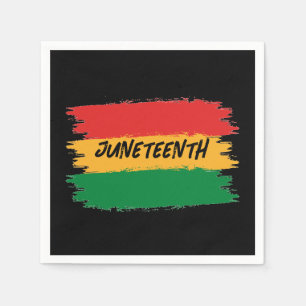 Junetezehnt Serviette