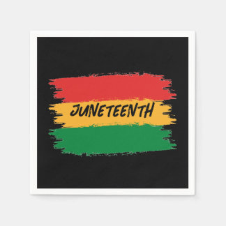 Junetezehnt Serviette