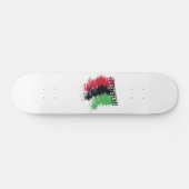 Junetezehnt Skateboard (Horizontal)