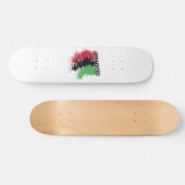 Junetezehnt Skateboard (Horizontal)