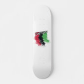 Junetezehnt Skateboard (Vorne)