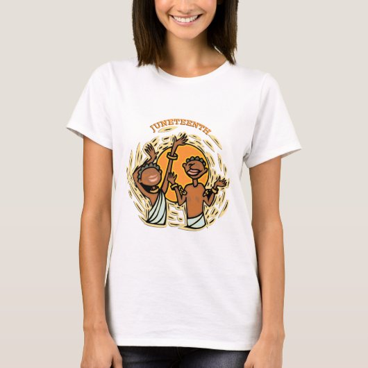 Junetezehnt T-Shirt (Vorderseite)