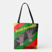 Junetezehnt Tasche (Rückseite)