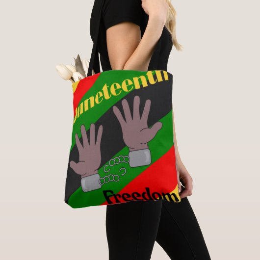 Junetezehnt Tasche (Von Nahem)