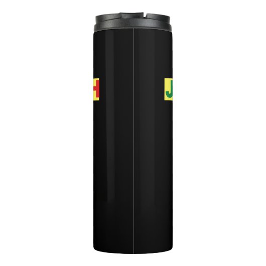 Junetezehnt Thermosbecher (Rückseite)