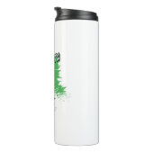 Junetezehnt Thermosbecher (Nach rechts gedreht)