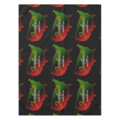 Junetezehnt Tischdecke (Vorderseite)