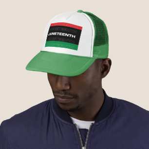 Junetezehnt Truckerkappe