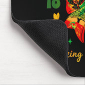 Junetezehnte Coquette Bow Breaking Jede Kette seit Mousepad (Ecke)