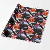 Junetezehnte Umschlagpapier Geschenkpapier (Ungerollt)