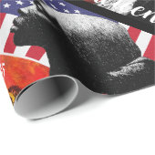 Junetezehnte Umschlagpapier Geschenkpapier (Rolleneckpunkt)