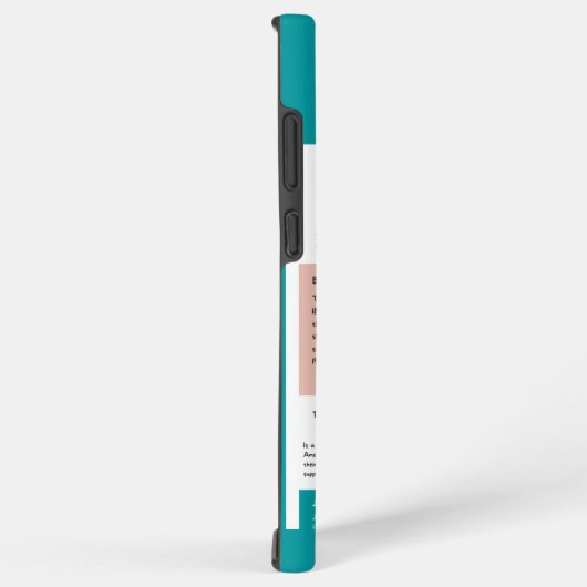 Junetzehnte Factsheet Samsung Galaxy Hülle (Rechte Seite)