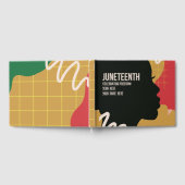 Junetzehnte feiert Freedom Party Gästebuch (Voll)