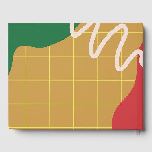 Junetzehnte feiert Freedom Party Gästebuch (Rückseite)