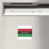 Junetzehnte Magnet (In Situ (Geschirrspüler))