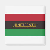Junetzehnte Magnet (Vorne)