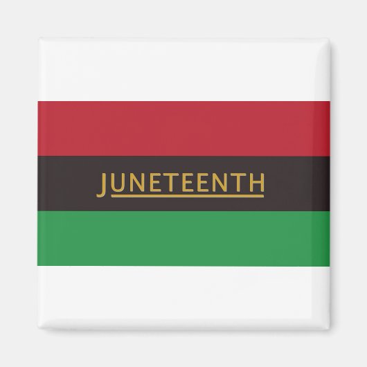 Junetzehnte Magnet (Vorne)