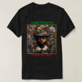 Junetzehnte Shirt (Design vorne)