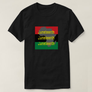 Junetzehnte T - Shirt