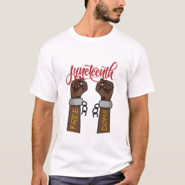 Junetzehnte T - Shirt
