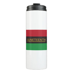 Junetzehnte Thermosbecher