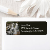 Juney Whank Falls at Smoky Mountains (Insitu)