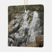 Juney Whank Falls at Smoky Mountains Keramikornament (Links)