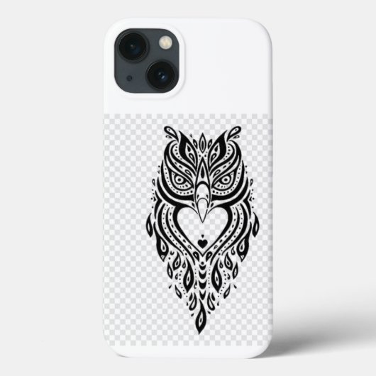 Jung Case-Mate iPhone Hülle (Rückseite)