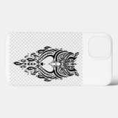 Jung Case-Mate iPhone Hülle (Rückseite (Horizontal))