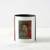 jung gefürchtet tasse (Zentrum)