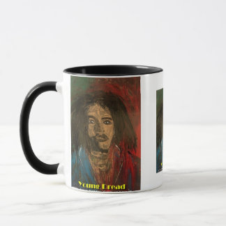 jung gefürchtet tasse