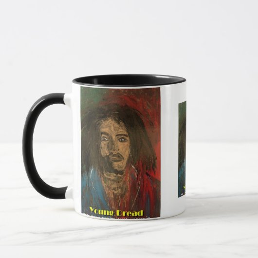 jung gefürchtet tasse (Links)