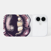 Jung iPhone 16 hülle (Rückseite (Horizontal))