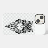 Jung iPhone Hülle (Rückseite (Horizontal))